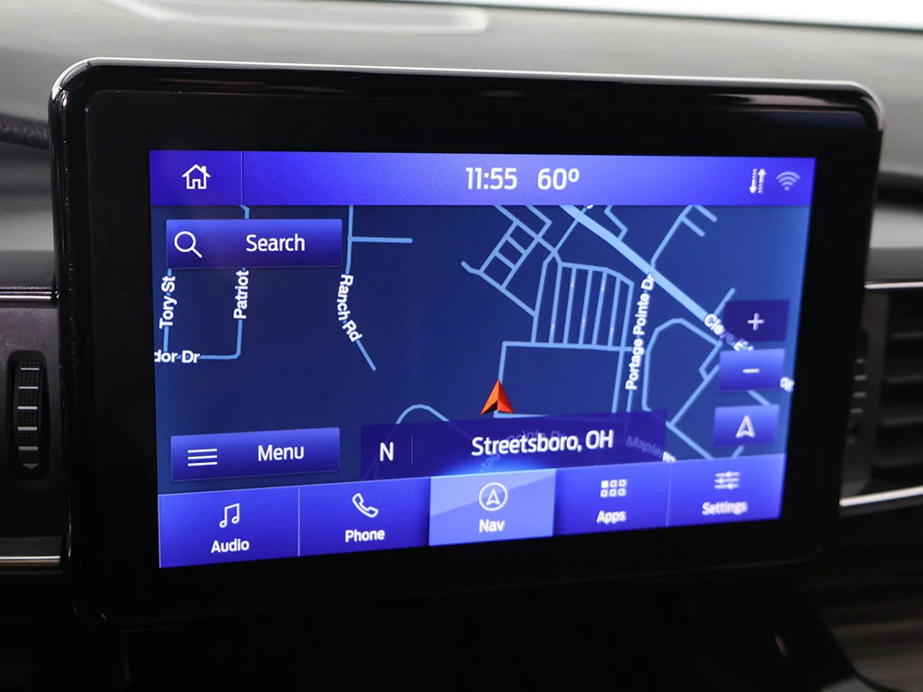 Used 2022 Black Ford Limited image 52