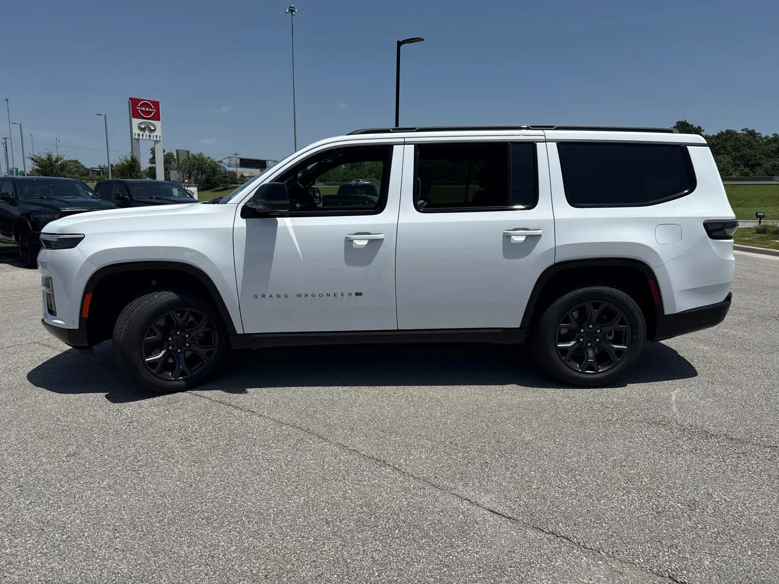 New 2026 Bright White Clearcoat Jeep Limited Altitude image 5