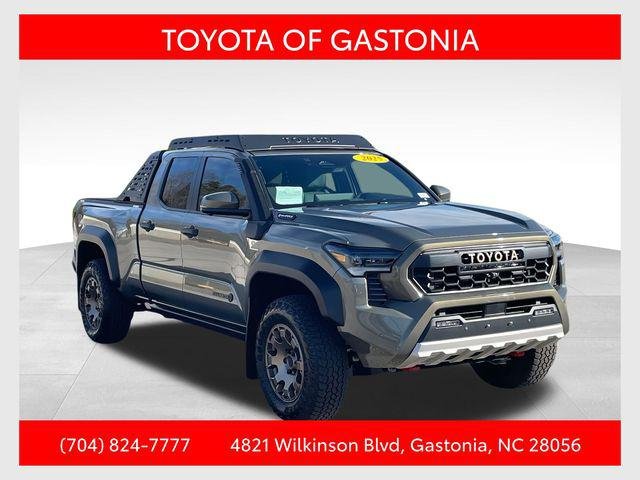 2025 Toyota TACOMA TRLHUNTER 