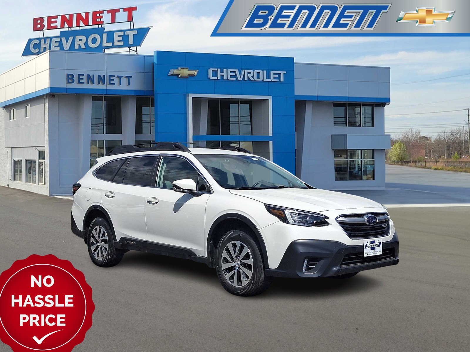 2021 Subaru Outback Premium