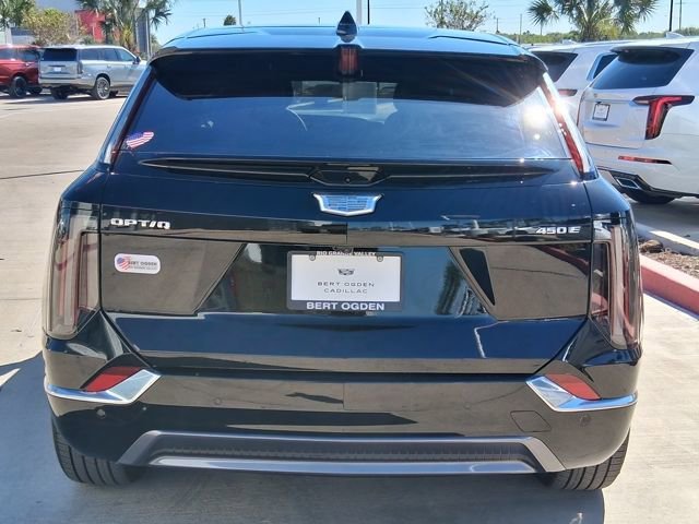 2026 Cadillac OPTIQ Luxury - Photo 5