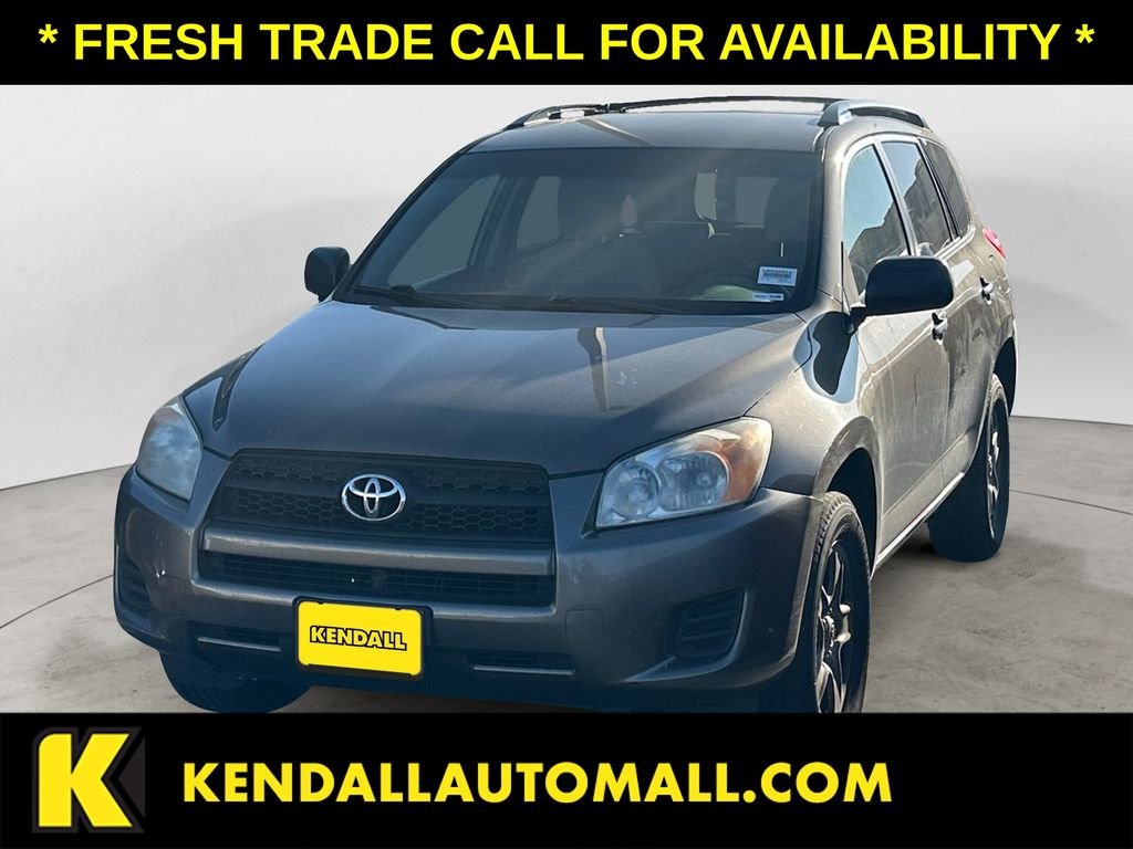 2010 Toyota RAV4