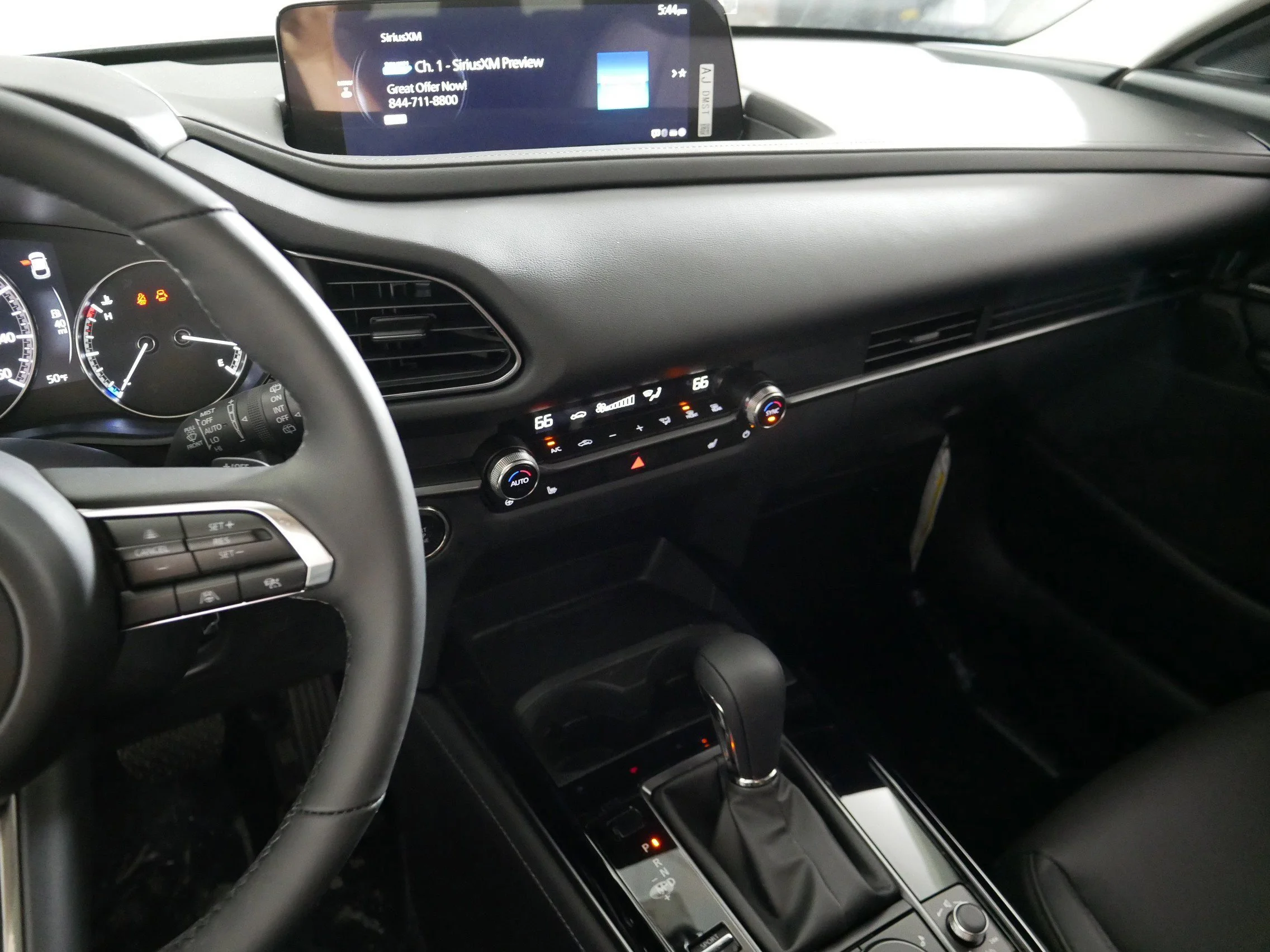 New 2026 Machine Gray Metallic Mazda 2.5 Turbo Premium Plus image 5