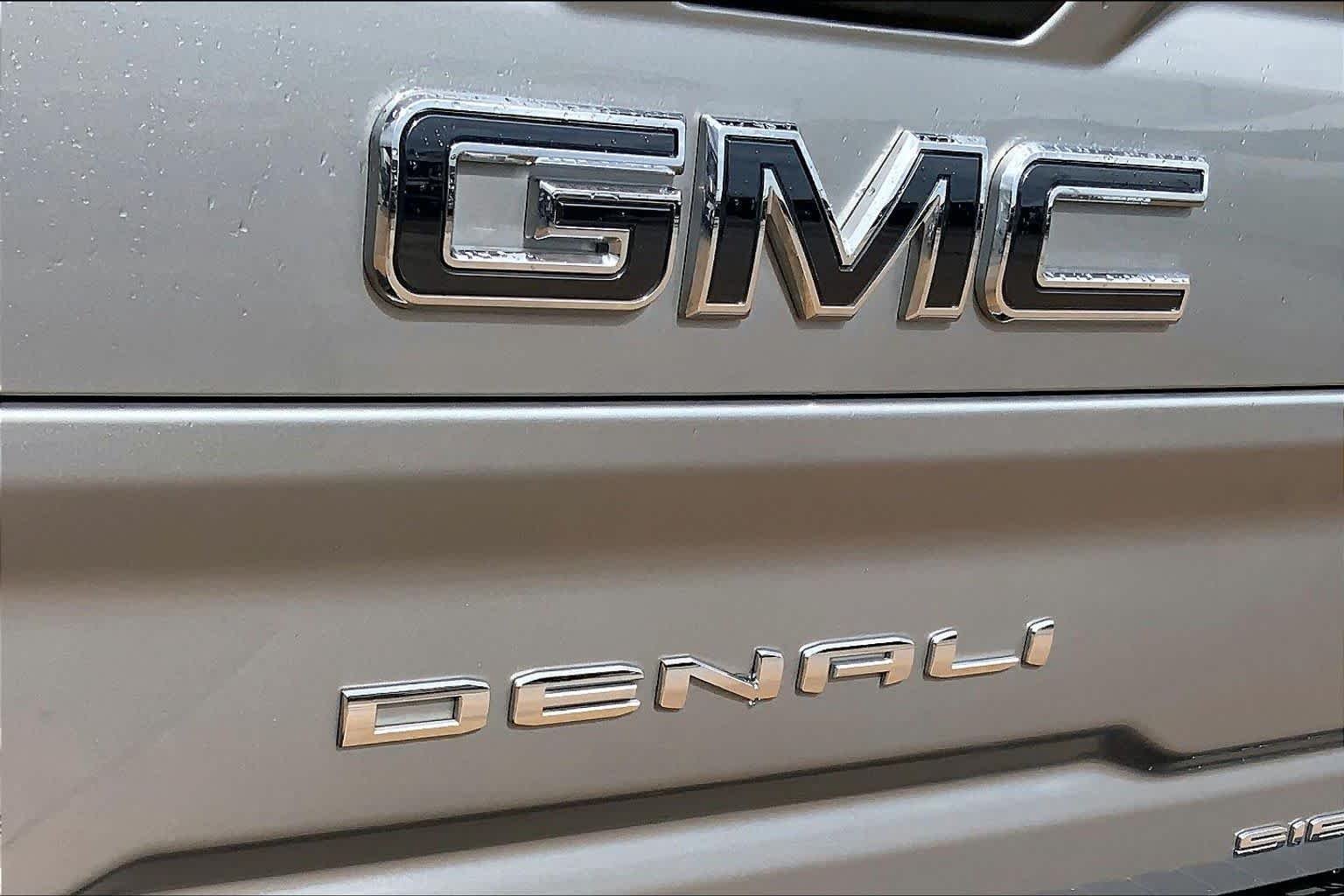 2025 GMC Sierra 2500HD Denali Ultimate - Photo 31