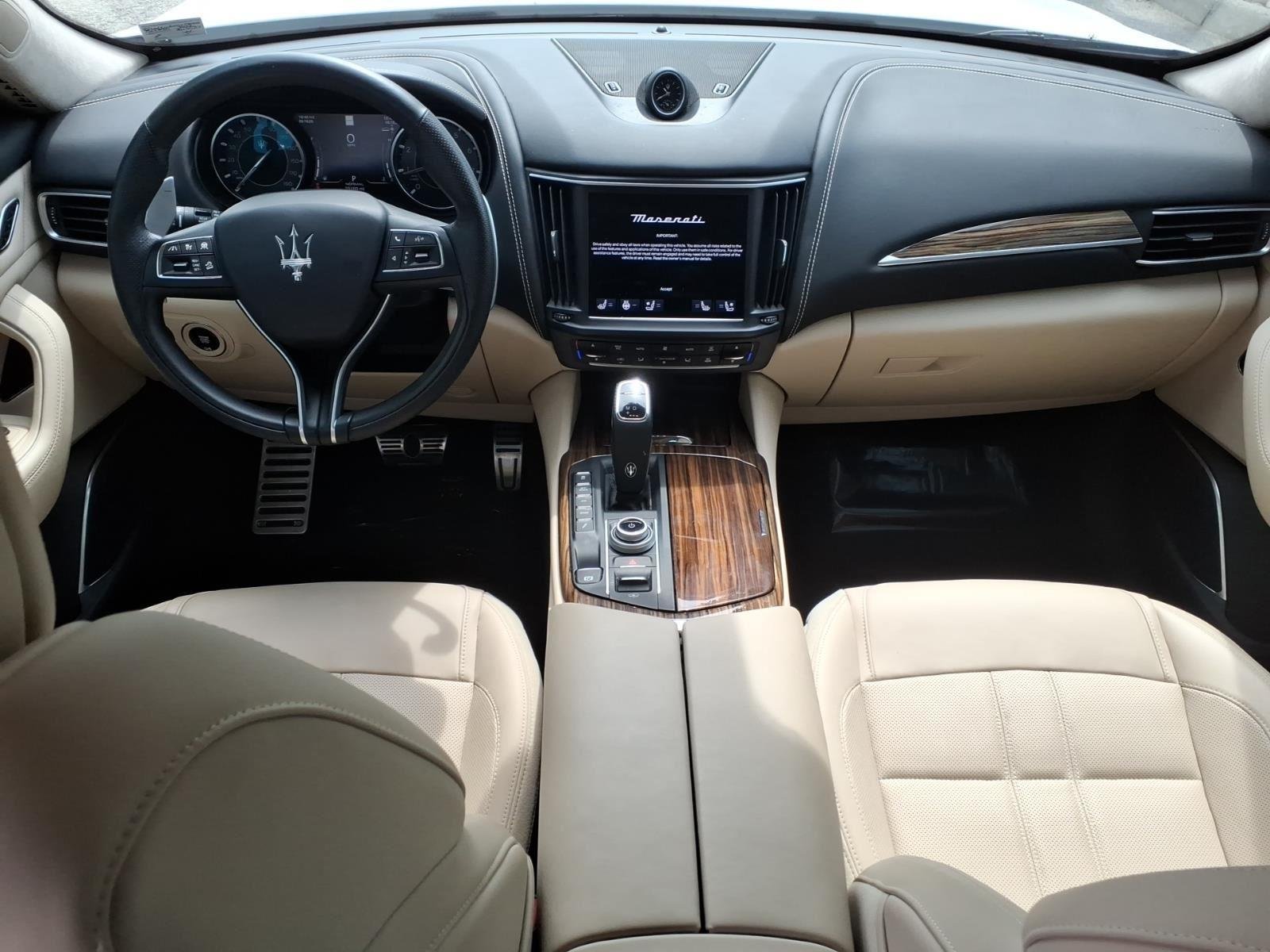 Used 2022 Bianco Maserati GT image 12