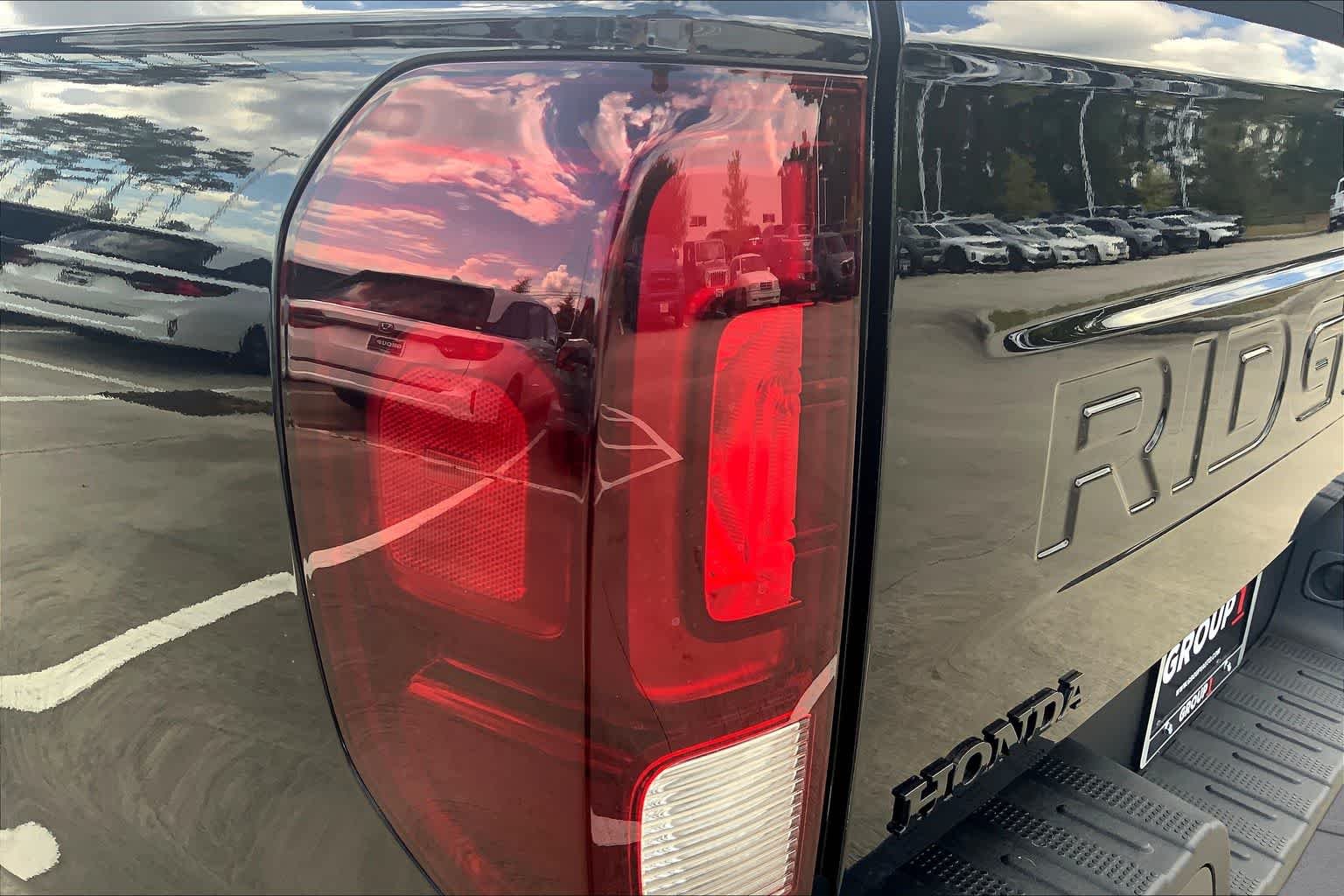 2026 Honda Ridgeline TrailSport - Photo 14