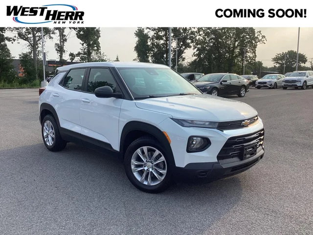 2022 Chevrolet Trailblazer LS
