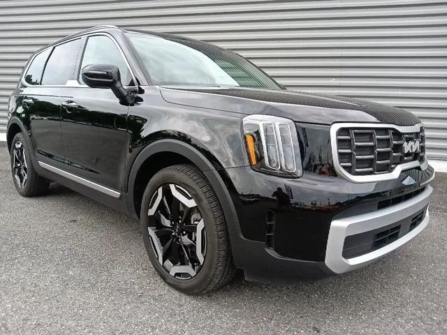 2025 Kia Telluride
