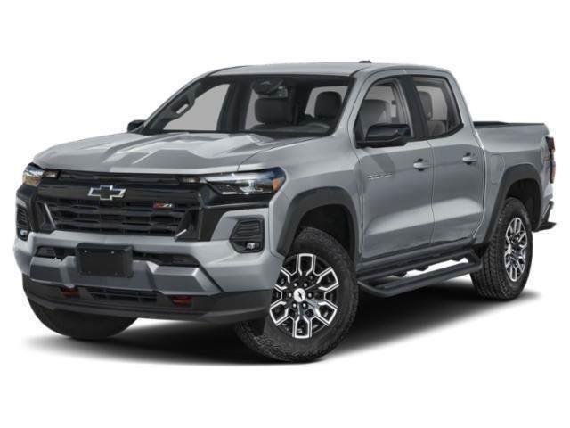 Used 2024 Sand Dune Metallic Chevrolet 4WD Z71 image 1