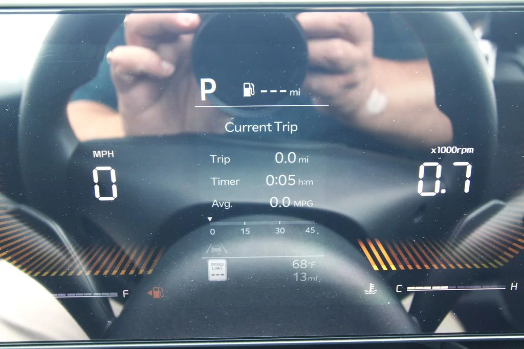 New 2026 Blue Kia LXS image 37