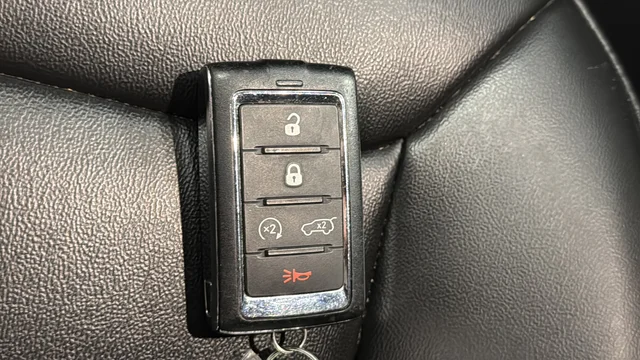 Used 2023 Bright White Clearcoat Jeep Limited image 20