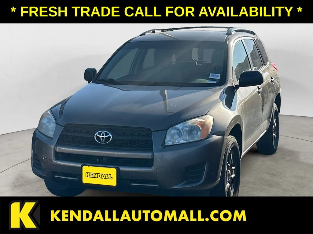 2010 Toyota RAV4