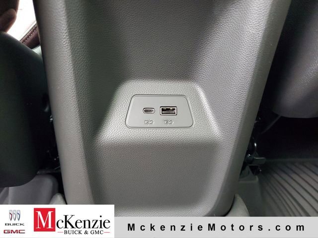 New 2026 Iridescent White Tricoat Buick Sport Touring image 24