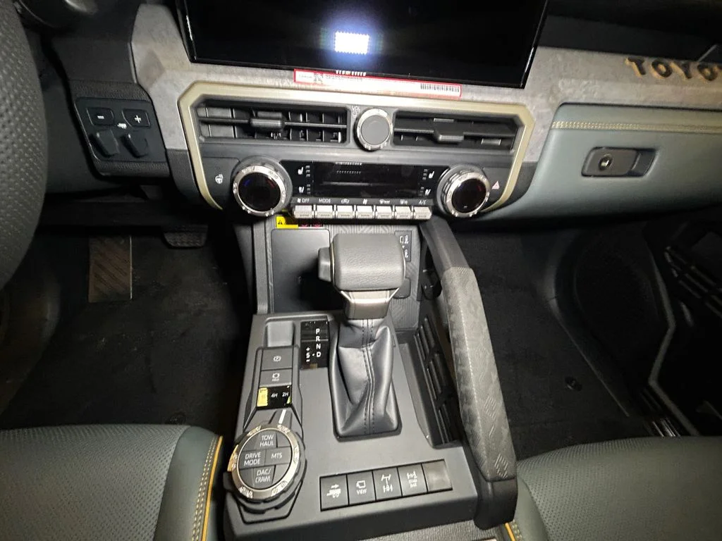 New 2026 Bronze Oxide Toyota Trailhunter image 11