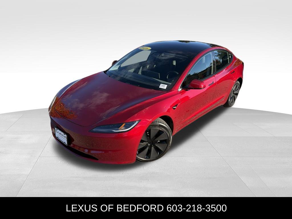 2026 Tesla Model 3