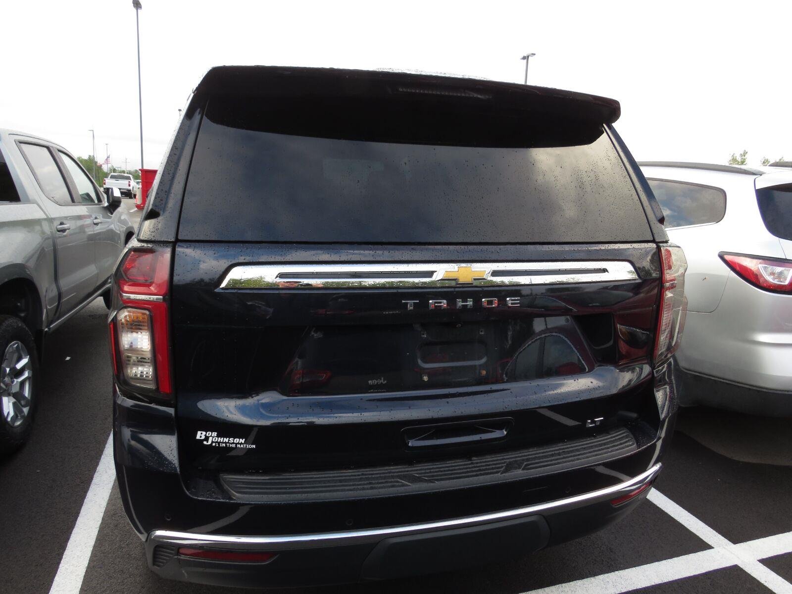 Used 2021 Midnight Blue Metallic Chevrolet LT image 10