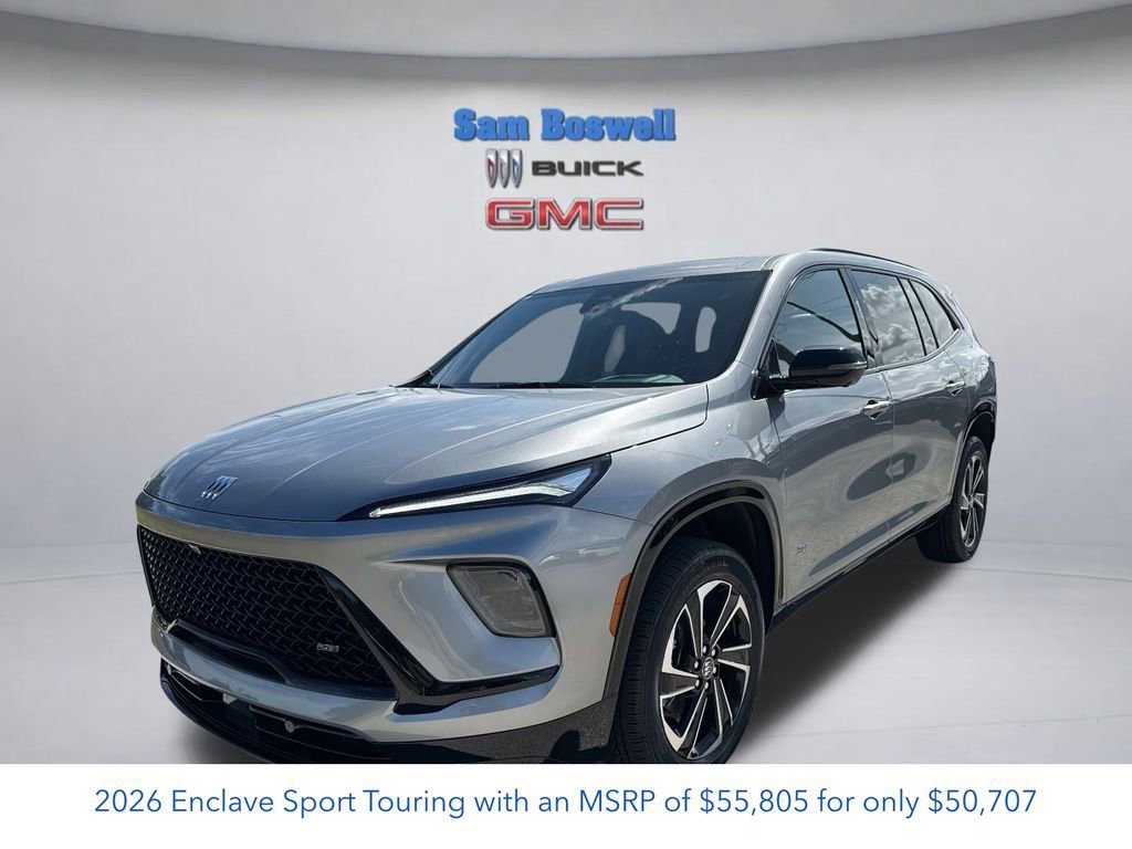 2026 Buick Enclave