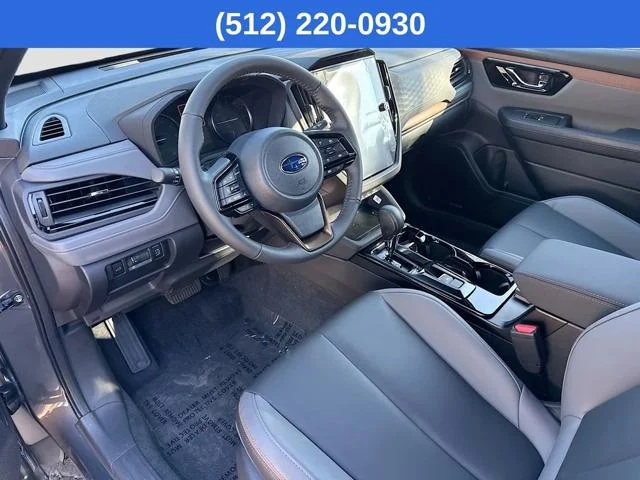 New 2026 MAGNETITE GRAY METALLIC Subaru Sport image 10