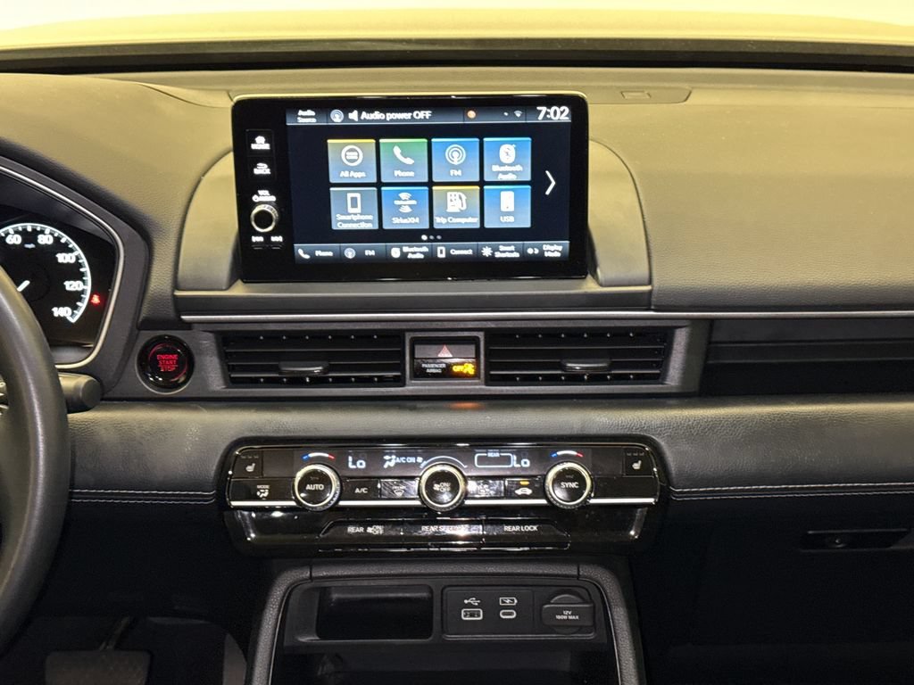 2025 Honda Pilot EX-L - Photo 48