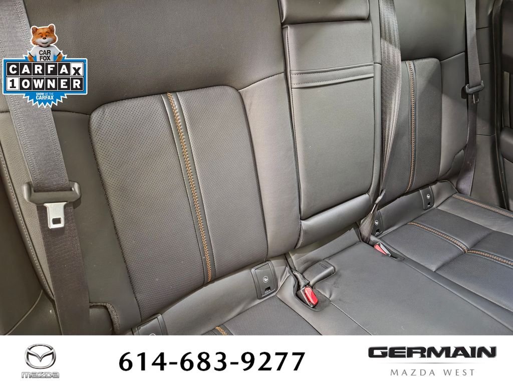 Used 2024 Gray Mazda 2.5 S Premium Plus Package image 21