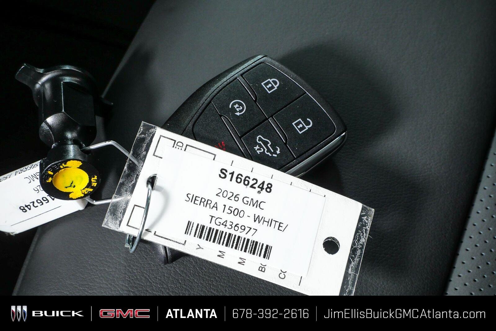 2026 GMC Sierra 1500 AT4X - Photo 38