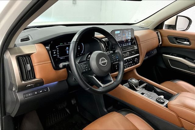 2024 Nissan Pathfinder Platinum - Photo 16