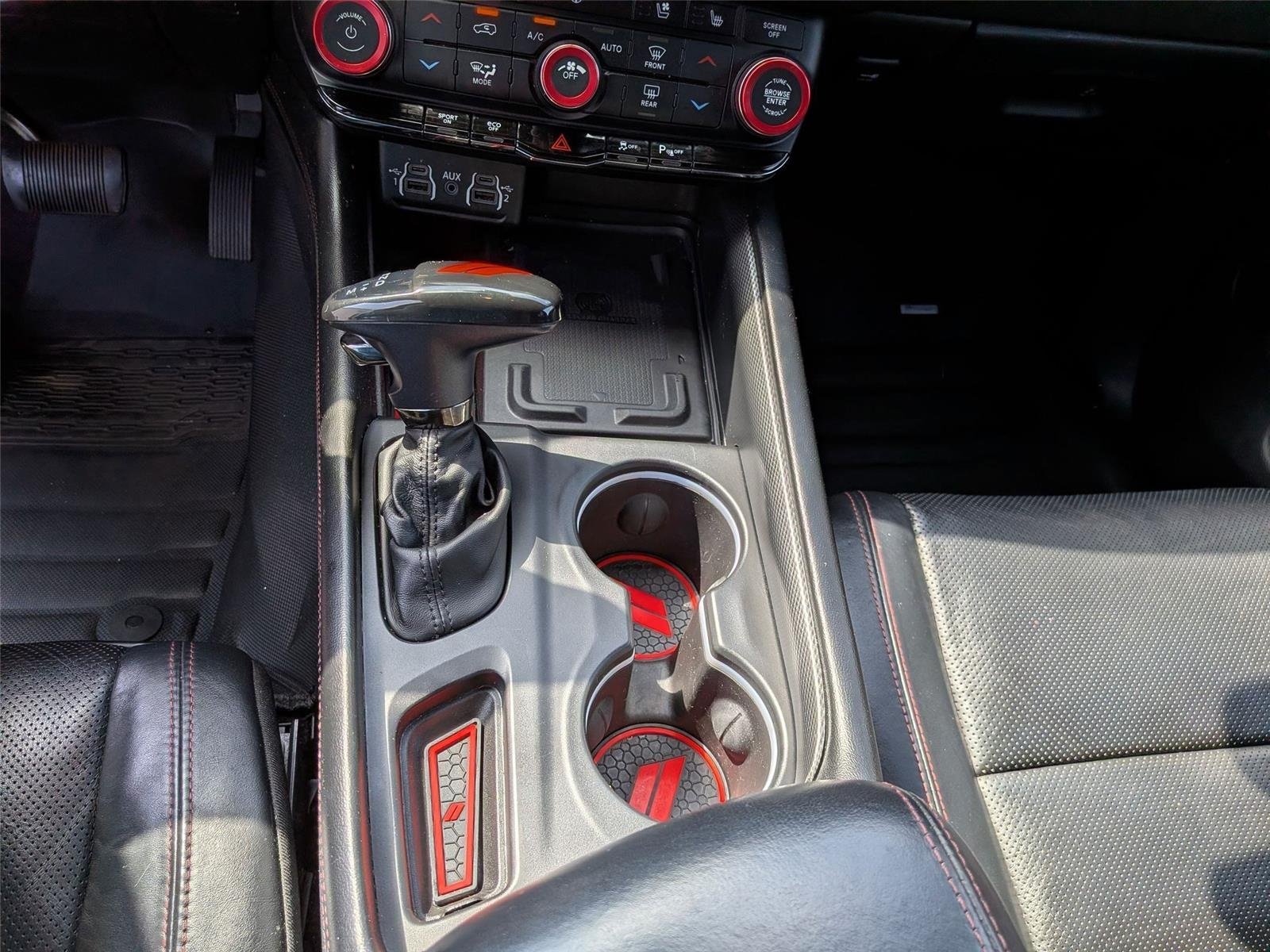 Used 2022 DB Black Clearcoat Dodge R/T image 24