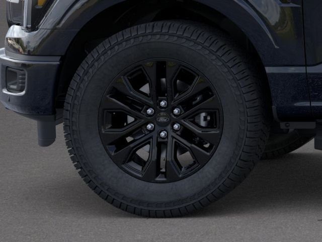 New 2026 Black Ford Lariat image 19