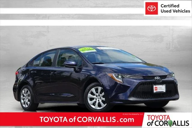 2021 Toyota Corolla 
