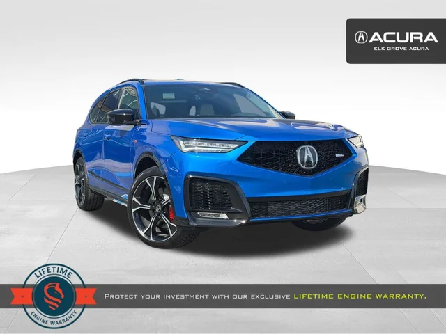 2026 Acura MDX Type S w/Advance Package