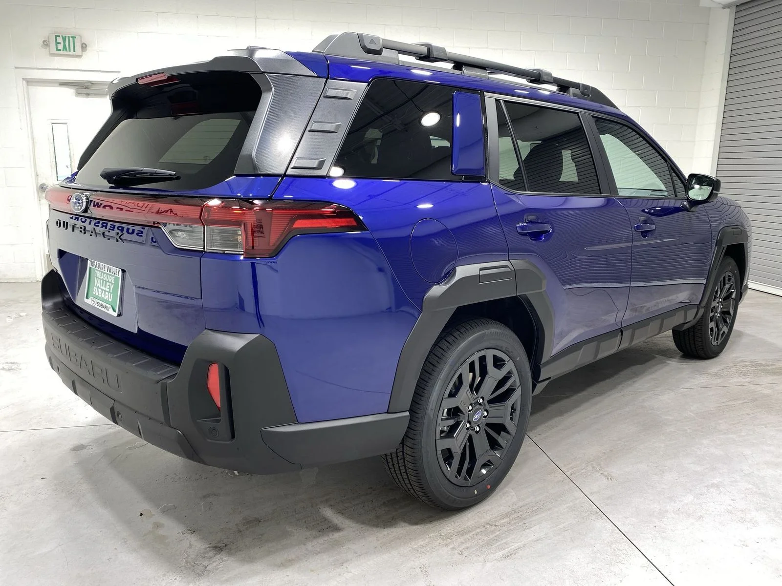 New 2026 SAPPHIRE BLUE PEARL Subaru Limited XT image 8