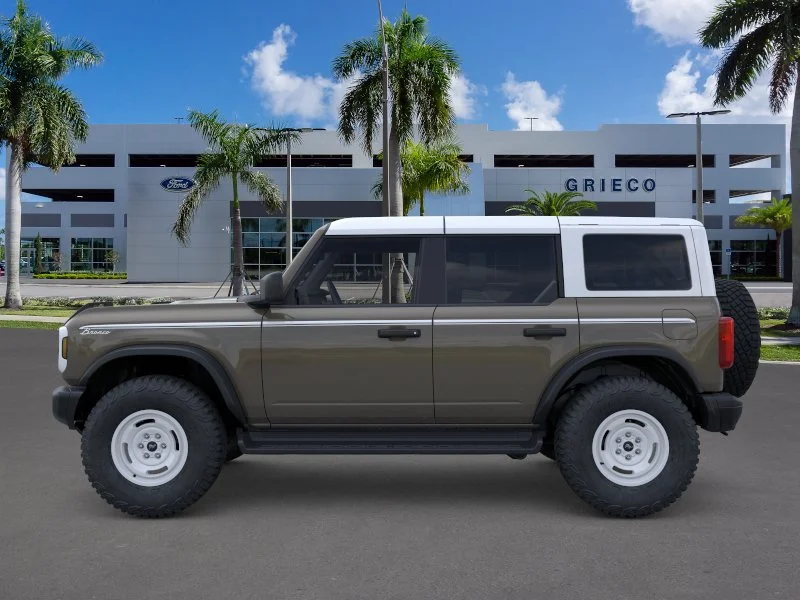 New 2026 Marsh Gray Ford Heritage Edition image 25