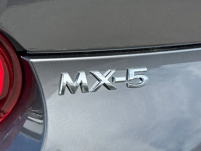 New 2026 Machine Gray Metallic Mazda Grand Touring image 14