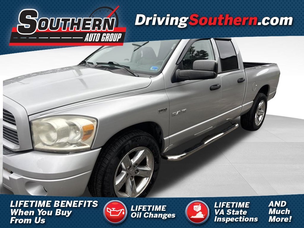 2008 Dodge Ram 1500 Pickup