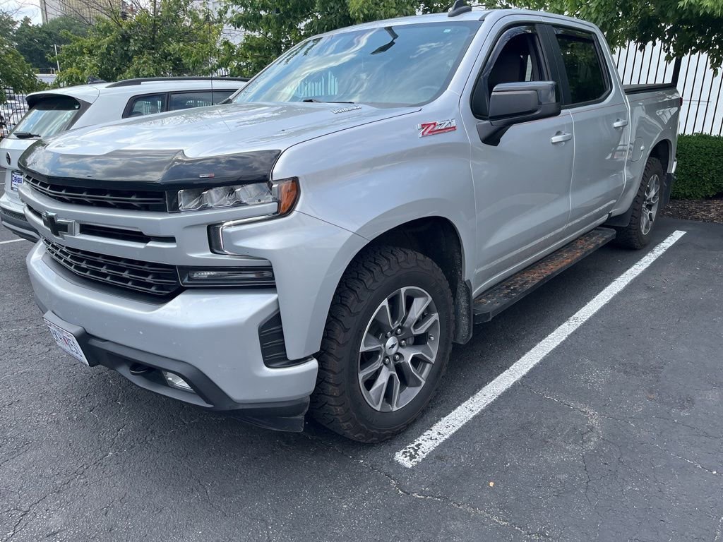 2021 Chevrolet Silverado 1500 RST 4X4 Crew Cab Short Box's photo