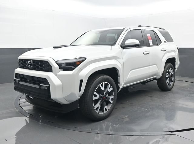 New 2026 Wind Chill Pearl Toyota TRD Sport Premium image 22