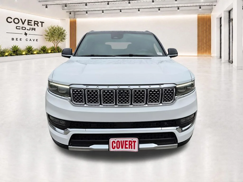 Used 2024 White Jeep Series III image 8