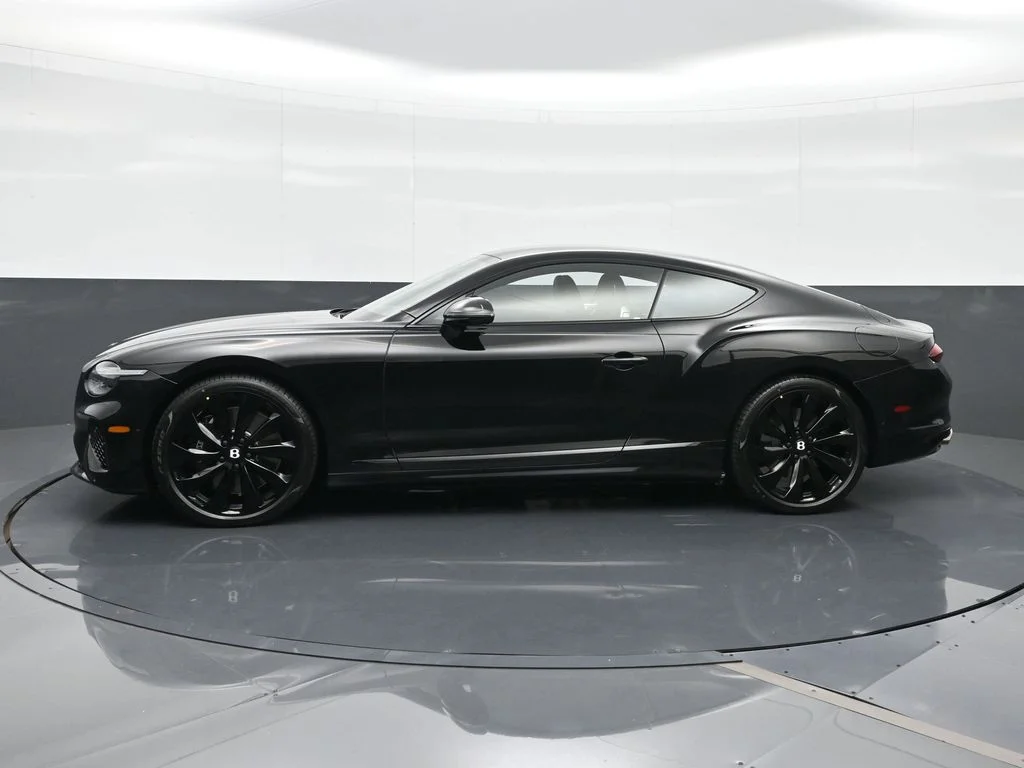 New 2026 Black Bentley Core image 5