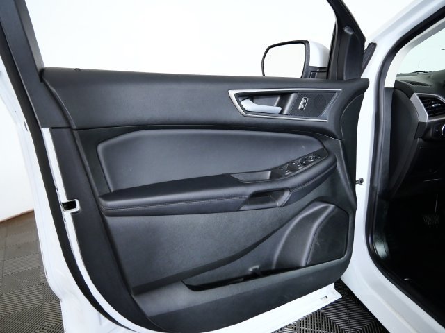 Certified Used 2023 White Ford SEL image 16