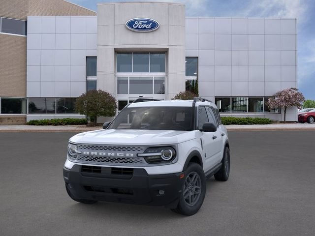 Used 2026 White Metallic Ford Big Bend image 2