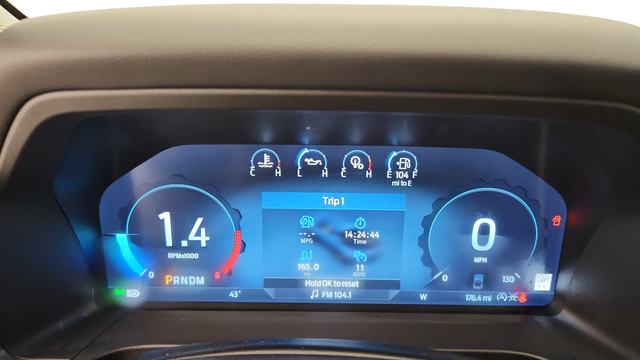 2025 Ford Ranger Lariat - Photo 13