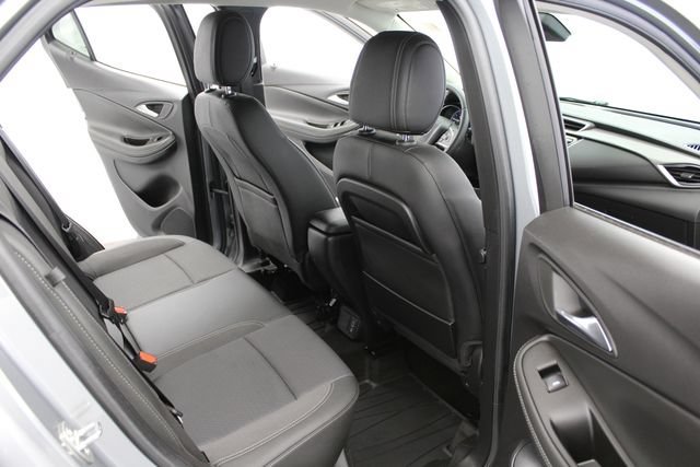 Used 2023 Moonstone Gray Metallic Buick Preferred image 17