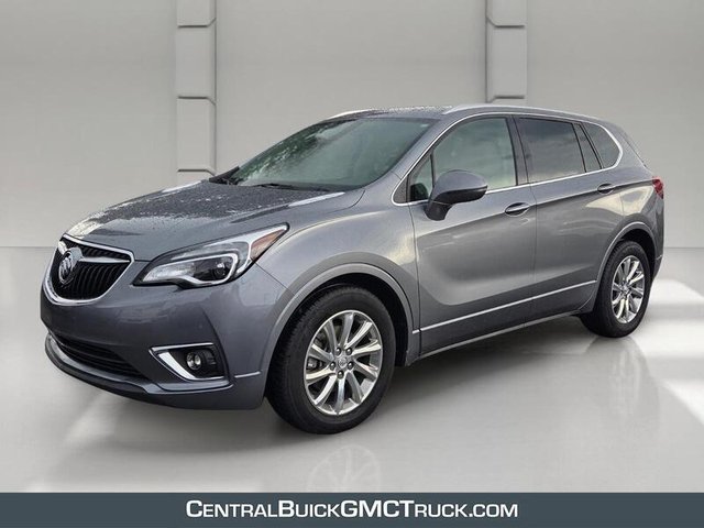 2020 BUICK ENVISION FWD 4DR ESSENCE