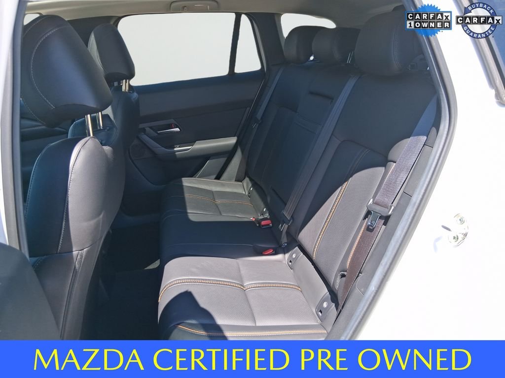 Certified Used 2025 Beige Mazda 2.5 S Premium Plus Package image 26