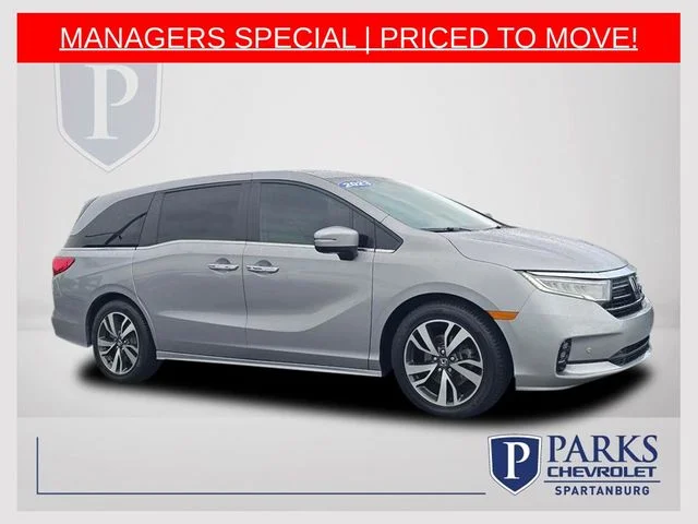 2023 Honda Odyssey Touring