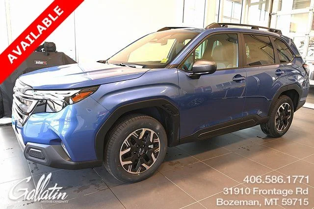 2026 Subaru Forester