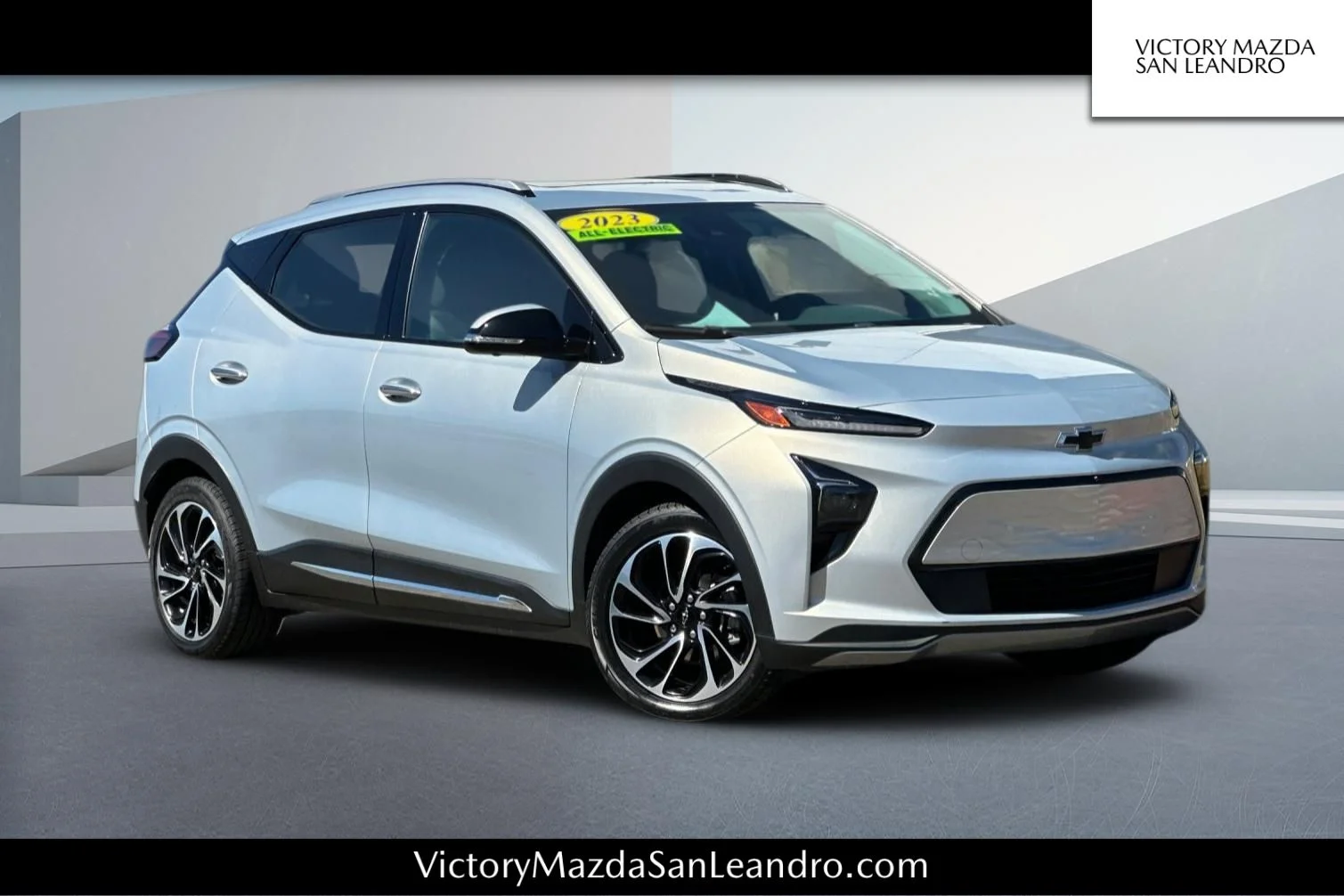 2023 Chevrolet Bolt EUV
