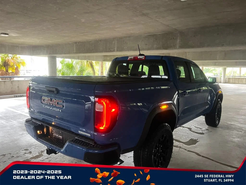 New 2026 Rapids Metallic GMC Elevation image 5