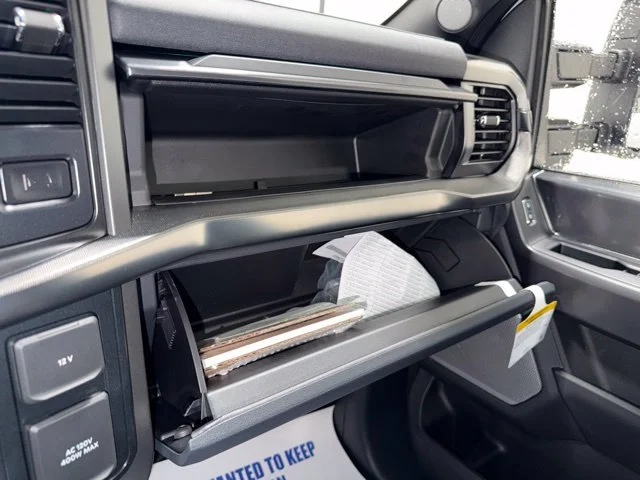 New 2026 White Ford Lariat image 31