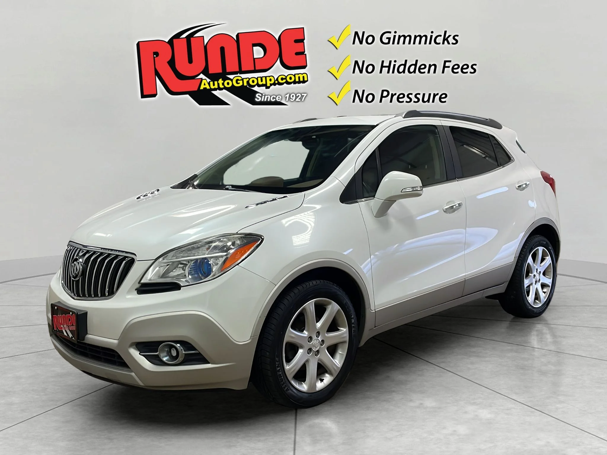 2015 Buick Encore Leather